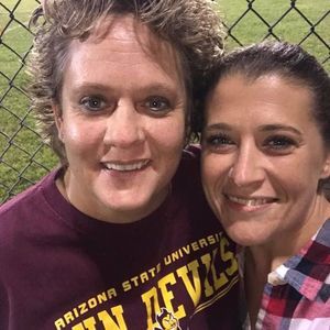 Meet your Posher, Debbie n samantha